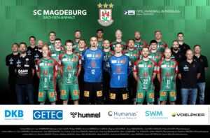 SC Magdeburg – Handball Bundesliga HBL und EHF Champions League Saison 2026-2027 – Copyright: SC Magdeburg